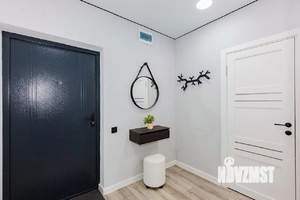 1-к квартира, вторичка, 56м2, 11/25 этаж