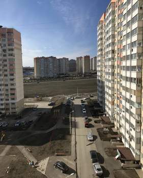 1-к квартира, вторичка, 36м2, 9/18 этаж