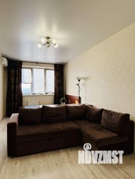 1-к квартира, вторичка, 41м2, 19/22 этаж