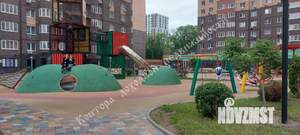 1-к квартира, вторичка, 48м2, 19/22 этаж