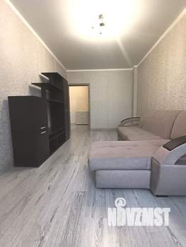 1-к квартира, вторичка, 39м2, 11/19 этаж