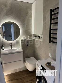 1-к квартира, вторичка, 35м2, 16/24 этаж