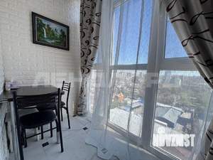 1-к квартира, вторичка, 41м2, 15/19 этаж