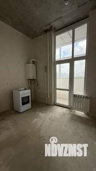 1-к квартира, вторичка, 34м2, 1/12 этаж