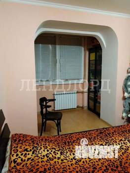 3-к квартира, вторичка, 77м2, 3/5 этаж