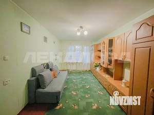 1-к квартира, вторичка, 30м2, 4/5 этаж