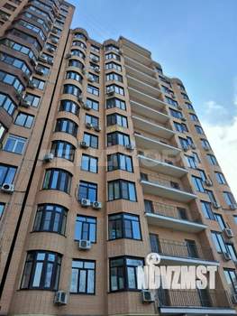 3-к квартира, вторичка, 128м2, 12/16 этаж