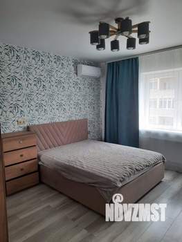 2-к квартира, вторичка, 59м2, 22/25 этаж
