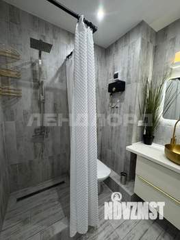 1-к квартира, вторичка, 40м2, 18/25 этаж