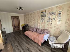 3-к квартира, вторичка, 63м2, 4/5 этаж