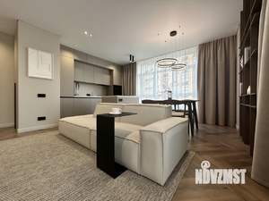 3-к квартира, вторичка, 80м2, 15/25 этаж