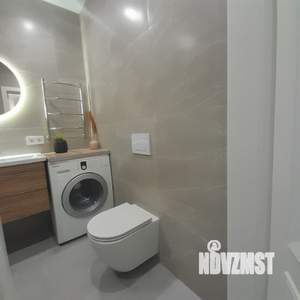 1-к квартира, вторичка, 40м2, 22/25 этаж