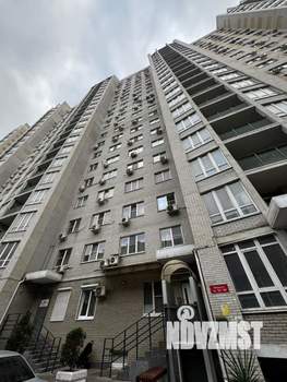 2-к квартира, вторичка, 70м2, 17/24 этаж