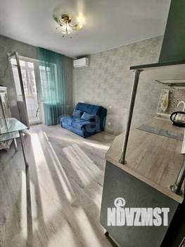 Студия квартира, вторичка, 21м2, 19/24 этаж