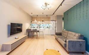 1-к квартира, вторичка, 46м2, 19/24 этаж