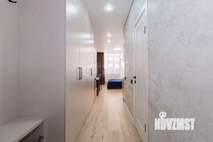 Студия квартира, вторичка, 27м2, 8/24 этаж