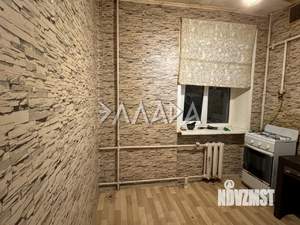 1-к квартира, вторичка, 33м2, 4/5 этаж