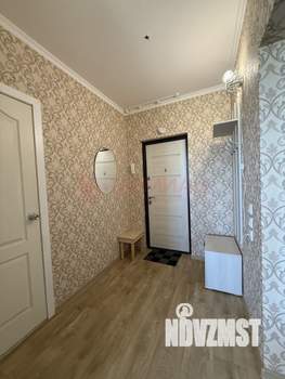 1-к квартира, вторичка, 38м2, 7/16 этаж