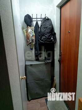 Студия квартира, вторичка, 17м2, 1/1 этаж