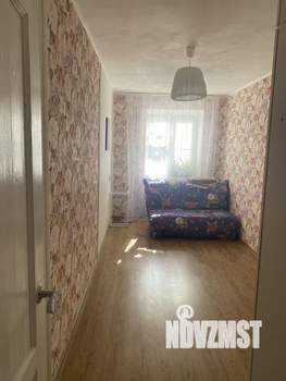 3-к квартира, вторичка, 56м2, 2/5 этаж