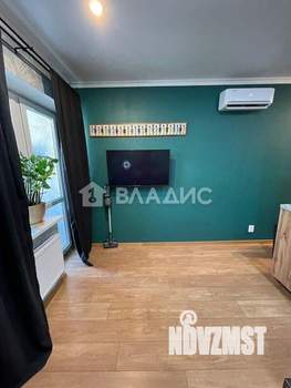 Студия квартира, вторичка, 22м2, 22/25 этаж