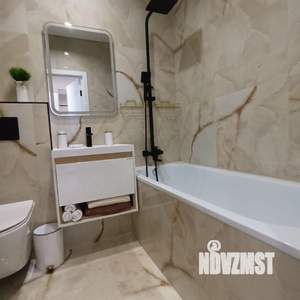1-к квартира, вторичка, 40м2, 16/19 этаж