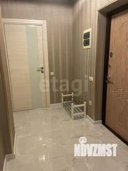 1-к квартира, вторичка, 41м2, 11/17 этаж