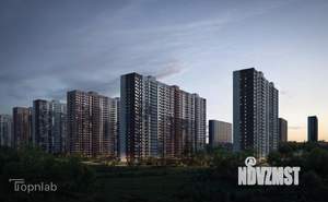 1-к квартира, вторичка, 32м2, 14/18 этаж