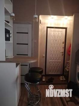 Студия квартира, вторичка, 16м2, 1/3 этаж