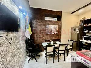 1-к квартира, вторичка, 37м2, -1/4 этаж