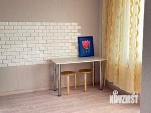 1-к квартира, вторичка, 27м2, 7/17 этаж