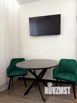 1-к квартира, вторичка, 55м2, 2/20 этаж