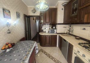 3-к квартира, вторичка, 79м2, 3/3 этаж