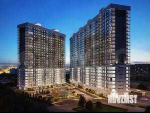 2-к квартира, вторичка, 80м2, 13/25 этаж