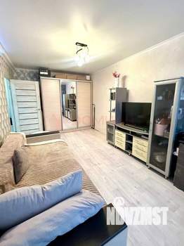 1-к квартира, вторичка, 31м2, 5/5 этаж