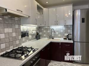 2-к квартира, вторичка, 58м2, 8/16 этаж