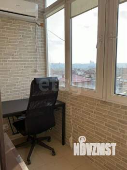 Студия квартира, вторичка, 23м2, 4/18 этаж