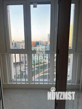 1-к квартира, вторичка, 35м2, 7/24 этаж