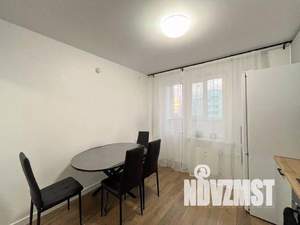 1-к квартира, вторичка, 38м2, 17/18 этаж