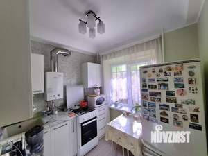 2-к квартира, вторичка, 49м2, 3/6 этаж