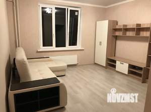 1-к квартира, вторичка, 37м2, 14/19 этаж