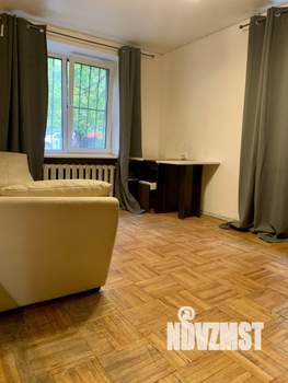 2-к квартира, вторичка, 40м2, 1/6 этаж