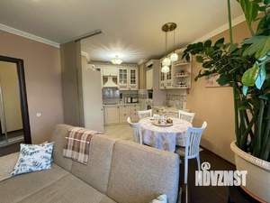 2-к квартира, вторичка, 57м2, 10/19 этаж