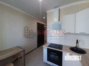 1-к квартира, вторичка, 34м2, 3/18 этаж