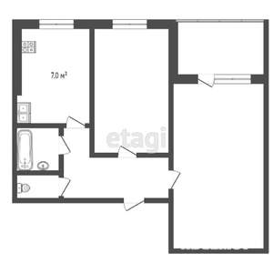 Фото квартиры на продажу (2)