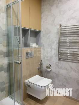 1-к квартира, вторичка, 46м2, 20/24 этаж