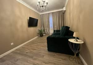 1-к квартира, вторичка, 33м2, 1/23 этаж