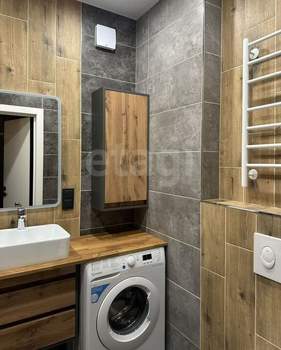 1-к квартира, вторичка, 38м2, 16/18 этаж