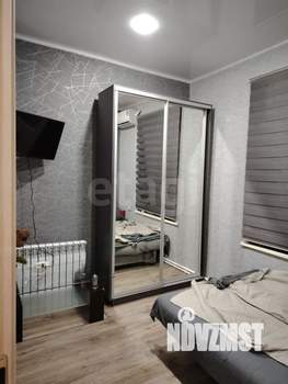 2-к квартира, вторичка, 41м2, 1/1 этаж