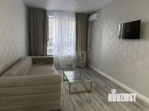 1-к квартира, вторичка, 42м2, 12/18 этаж